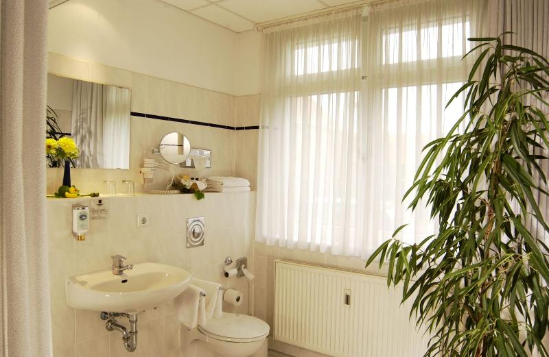 Andersen Hotel Birkenwerder - Oda