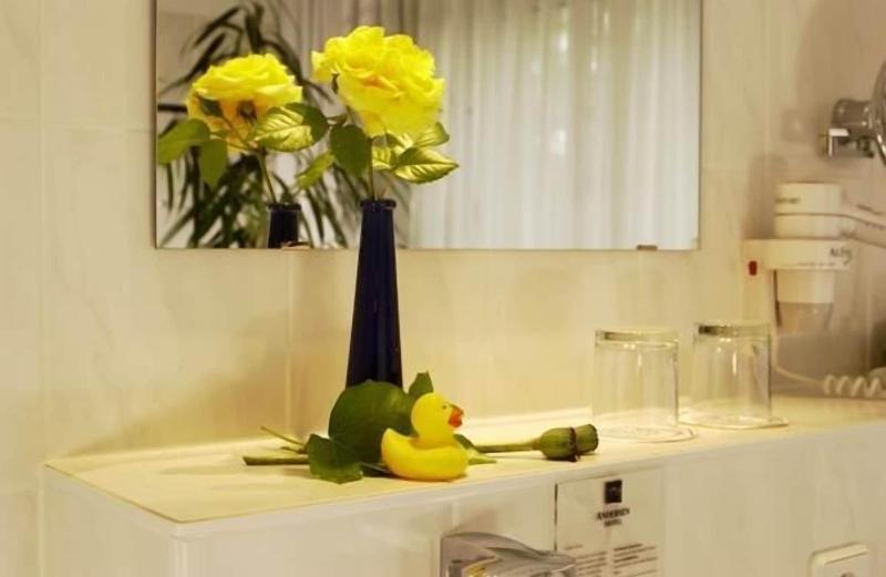 Andersen Hotel Birkenwerder - Oda