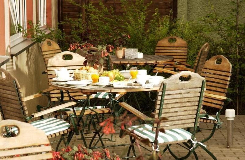 Andersen Hotel Birkenwerder - Restoran