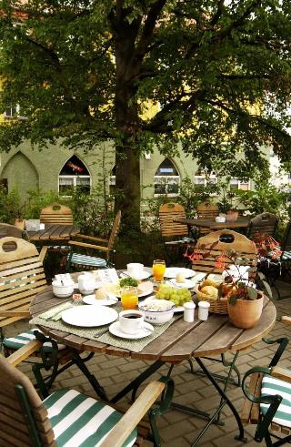 Andersen Hotel Birkenwerder fotoÄŸrafÄ±