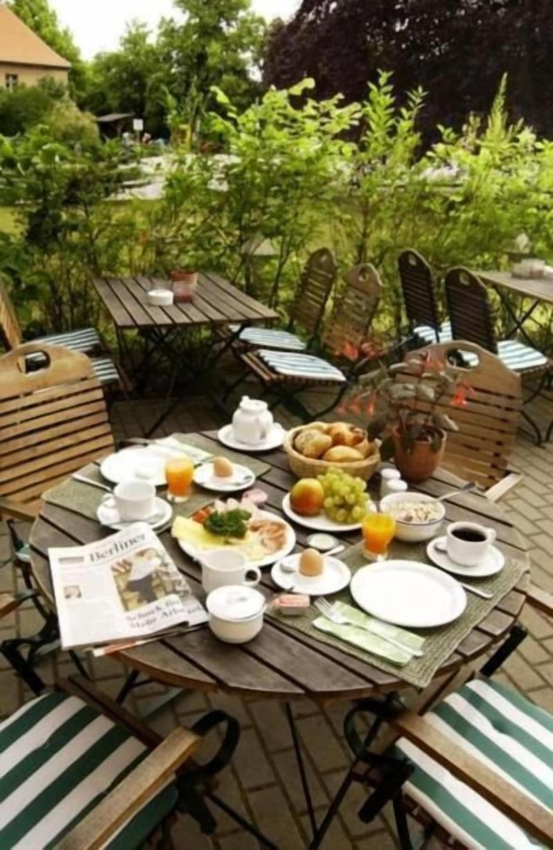 Andersen Hotel Birkenwerder - Restoran