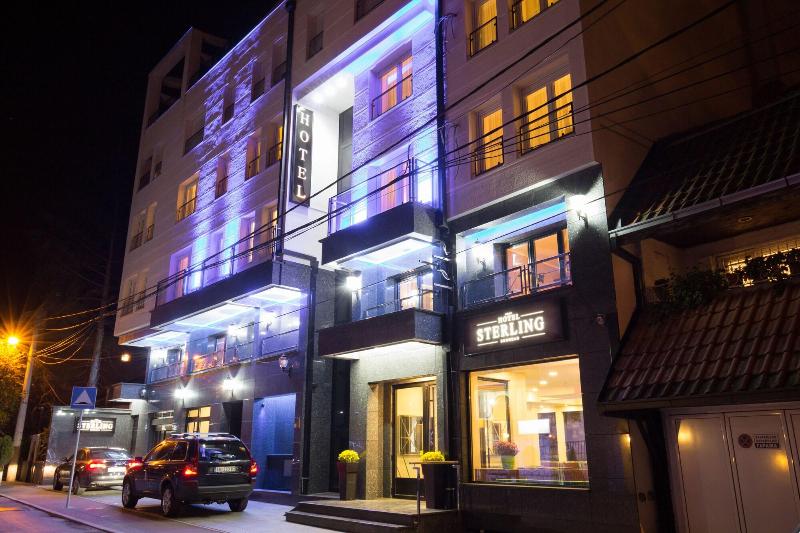 Sterling Hotel - Genel