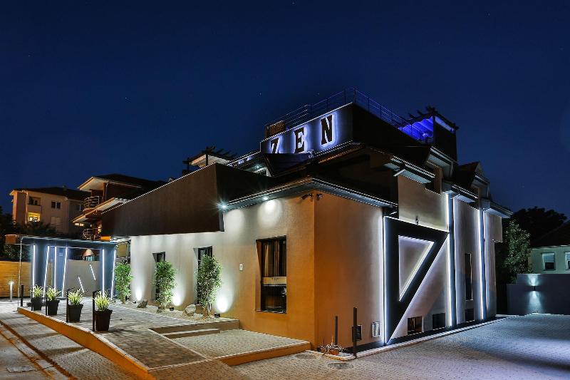 Hotel Zen - Genel