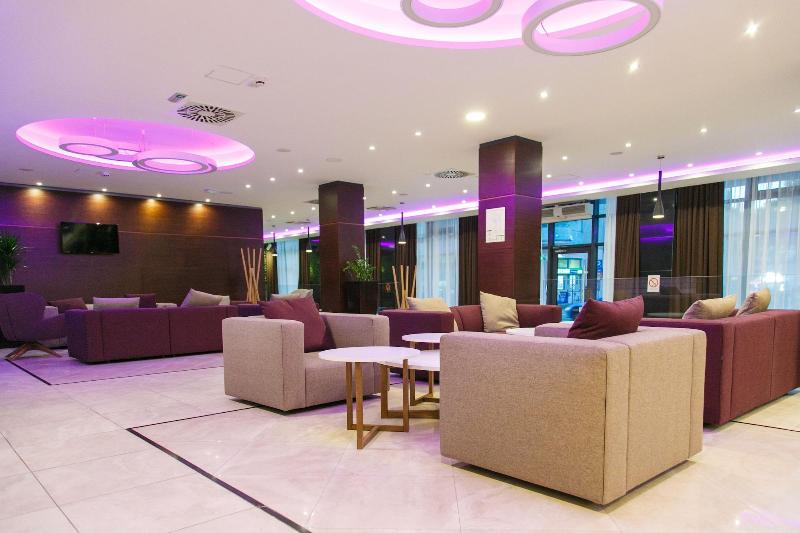 New City Hotel & Restaurant Niš - Genel