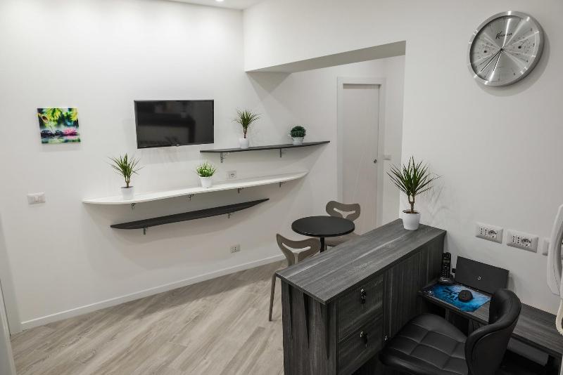 B&B Elegance - Lobi