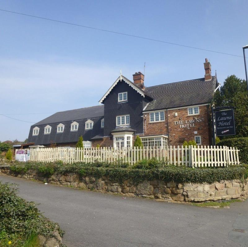 The Lawns Hotel - Genel