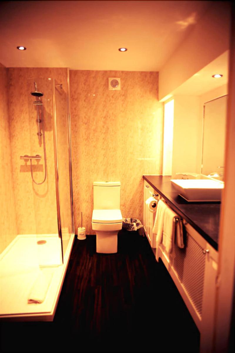 The Lawns Hotel - Oda