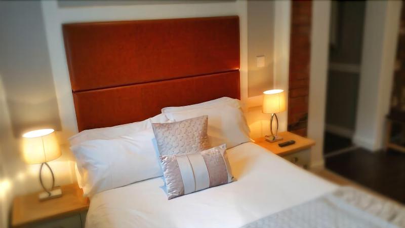 The Lawns Hotel - Oda