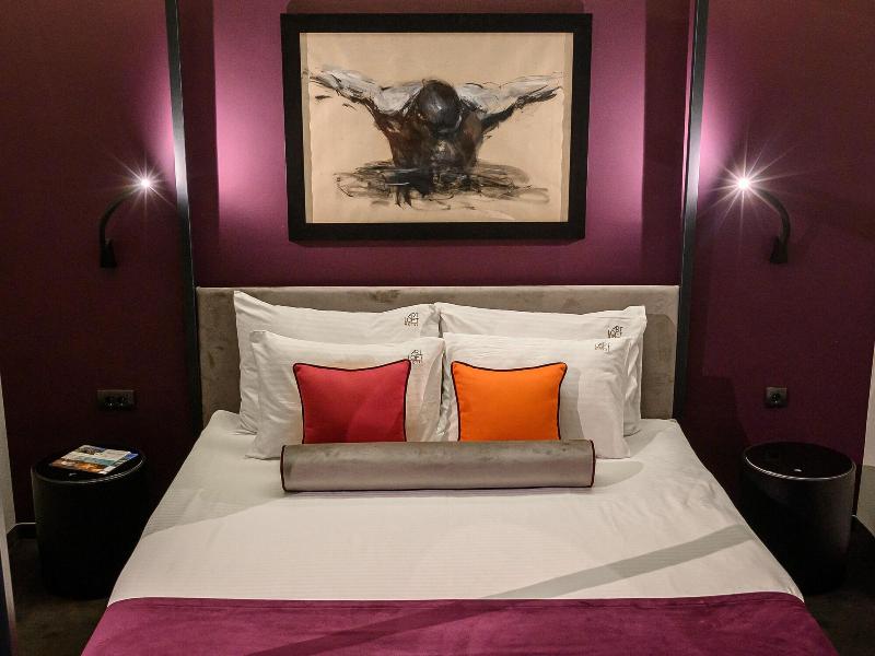 Art Loft Hotel - Genel