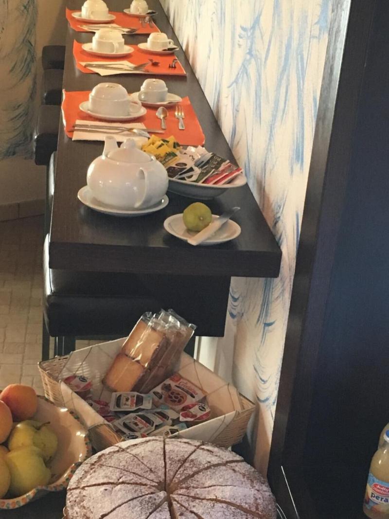 B&B Dinastia - Restoran
