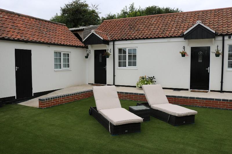 Gonalston Boutique B&B - Genel