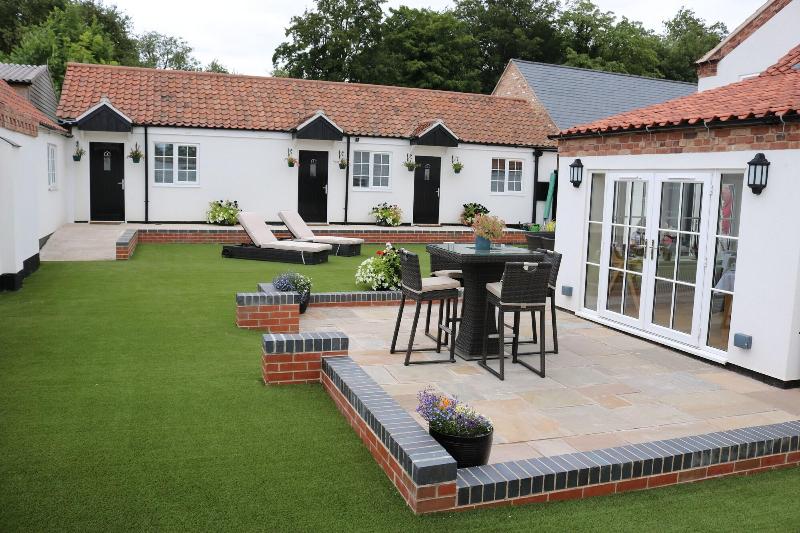 Gonalston Boutique B&B - Genel