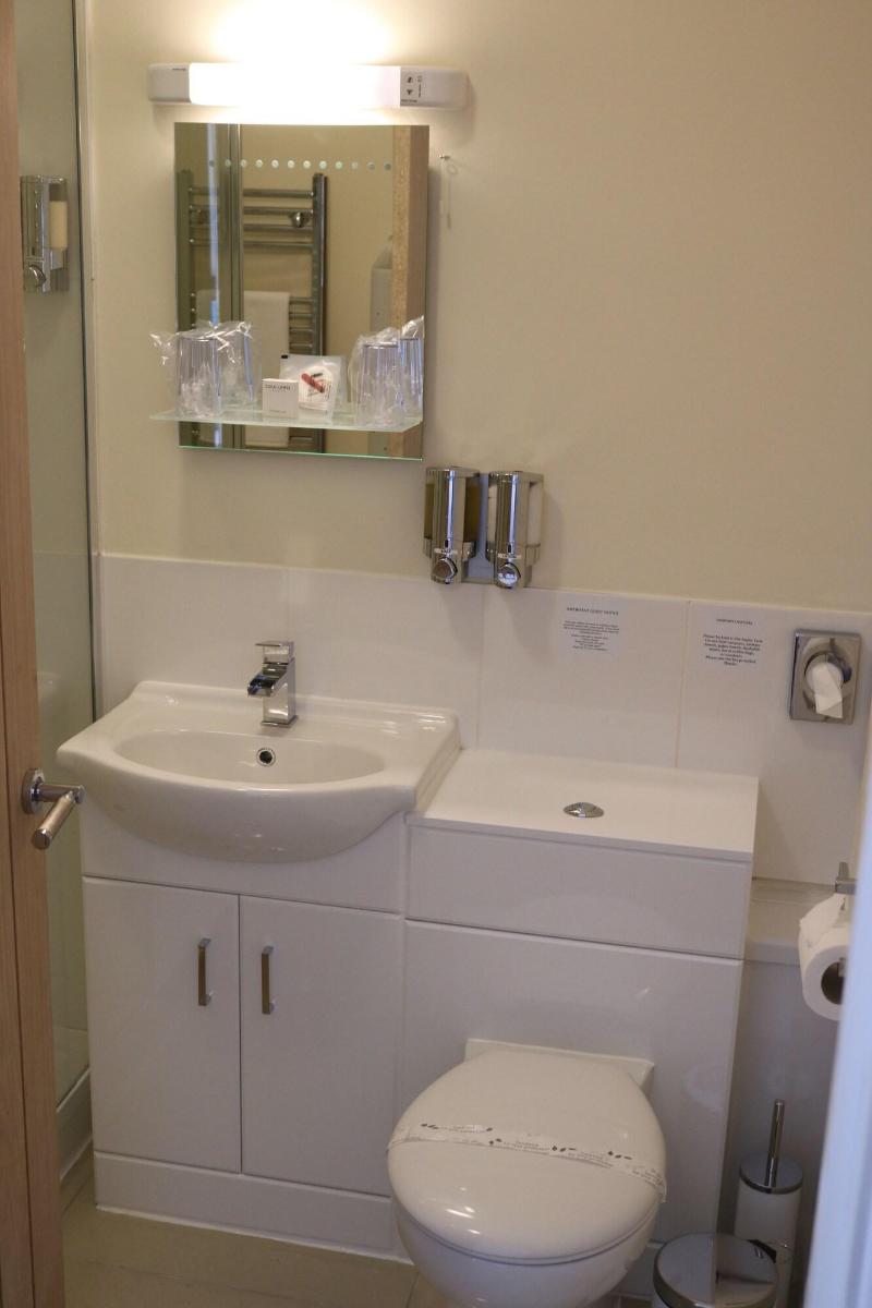 Gonalston Boutique B&B - Oda