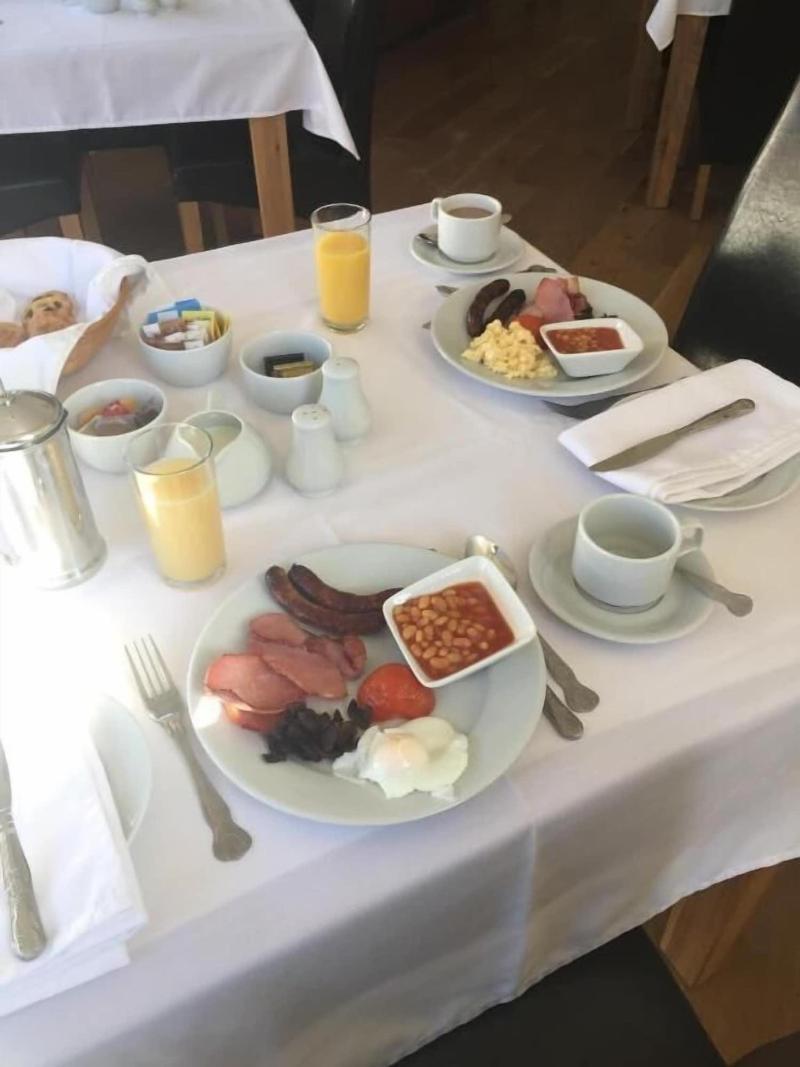 Gonalston Boutique B&B - Restoran