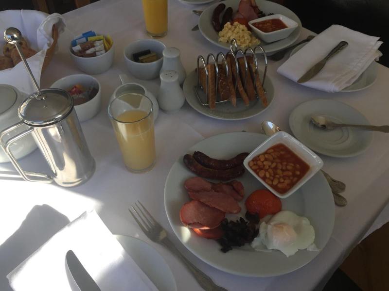 Gonalston Boutique B&B - Restoran