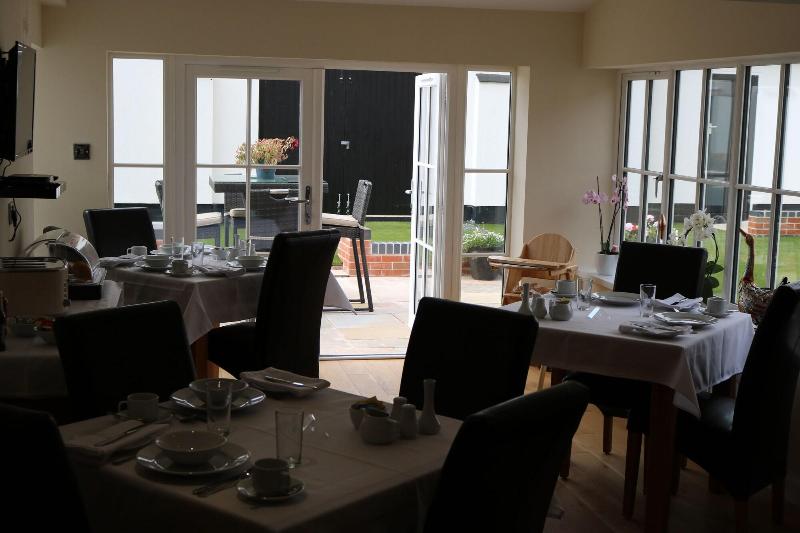 Gonalston Boutique B&B - Restoran