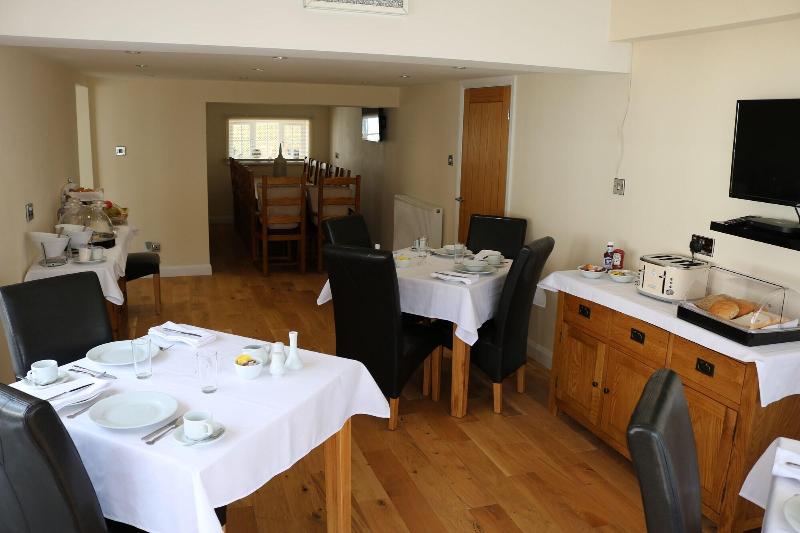 Gonalston Boutique B&B - Restoran