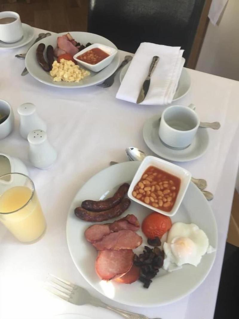 Gonalston Boutique B&B - Restoran
