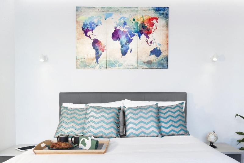 Sirocco Suites - Oda