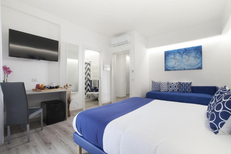 Sirocco Suites - Oda