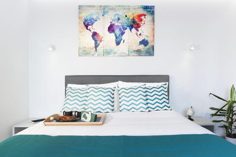 Sirocco Suites - Oda