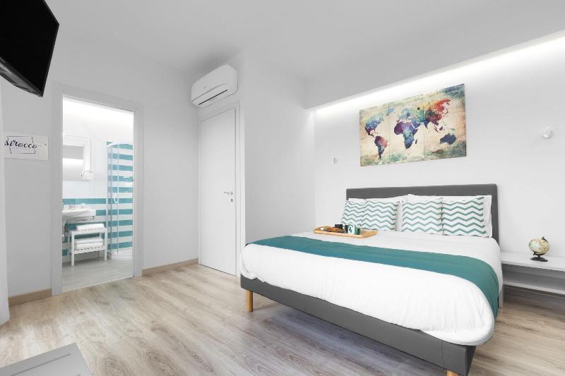 Sirocco Suites - Oda