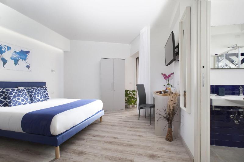 Sirocco Suites - Oda