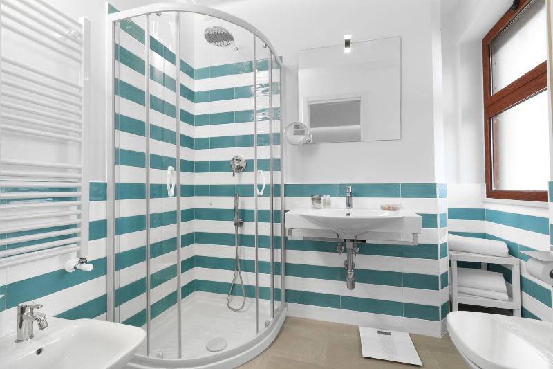Sirocco Suites - Oda