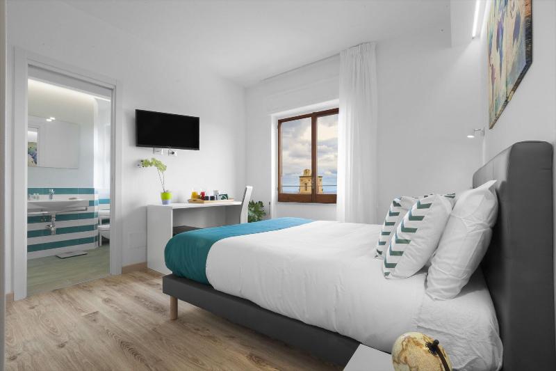 Sirocco Suites - Oda