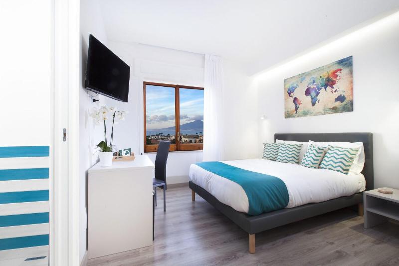 Sirocco Suites - Oda