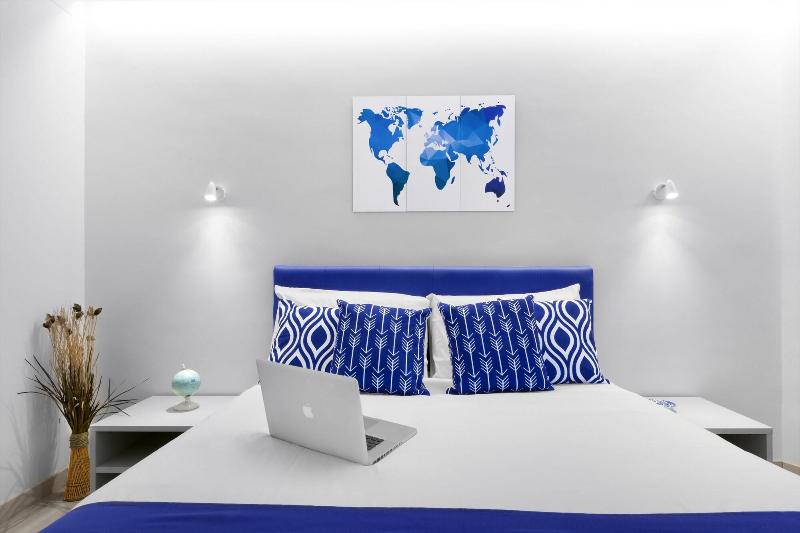 Sirocco Suites - Oda