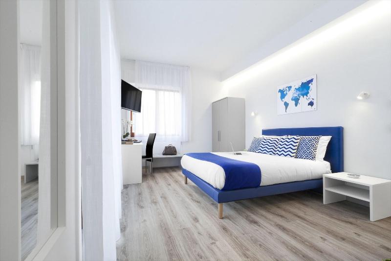 Sirocco Suites - Oda