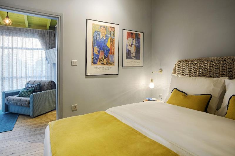 The Frogs Guesthouse - Genel