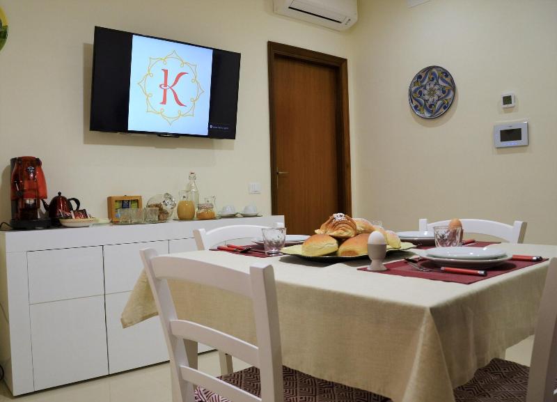 Kantuné - Restoran