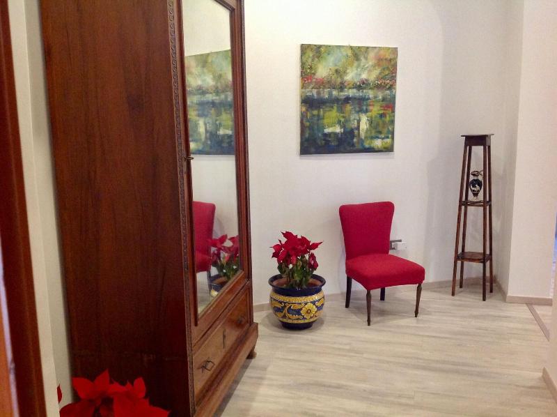 B&B Sicania - Lobi