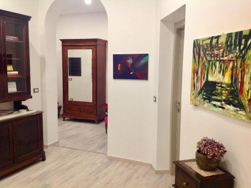 B&B Sicania - Lobi