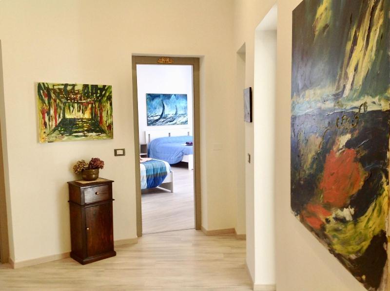 B&B Sicania - Lobi