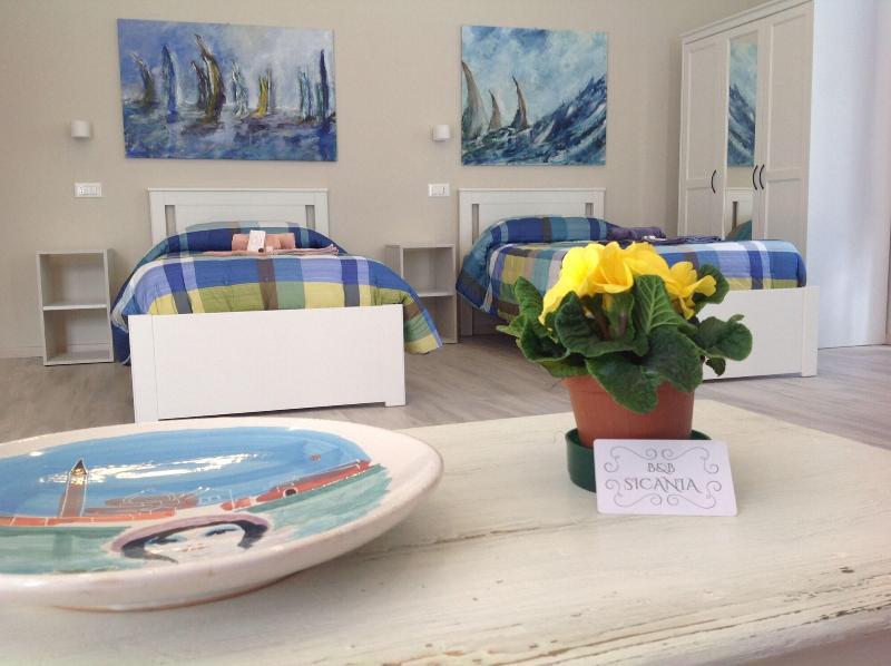 B&B Sicania - Oda