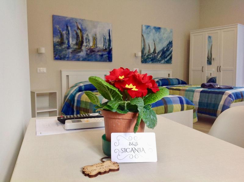 B&B Sicania - Oda