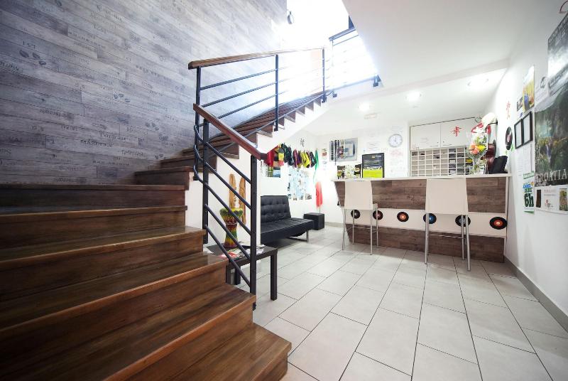 Funk Lounge Hostel - Genel