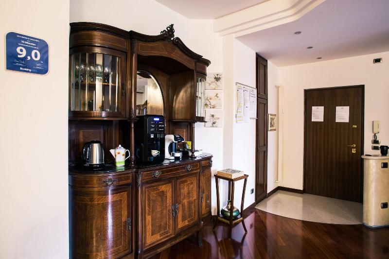 10 Minutes Bed & Breakfast - Lobi
