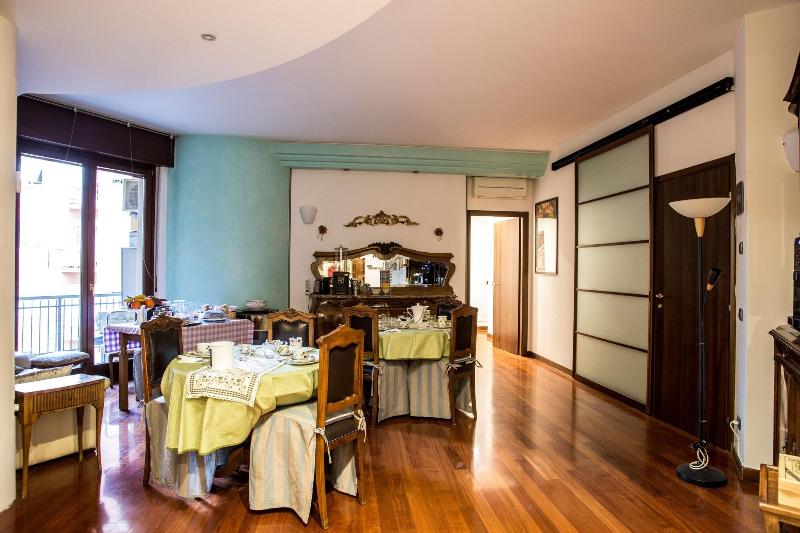 10 Minutes Bed & Breakfast - Lobi