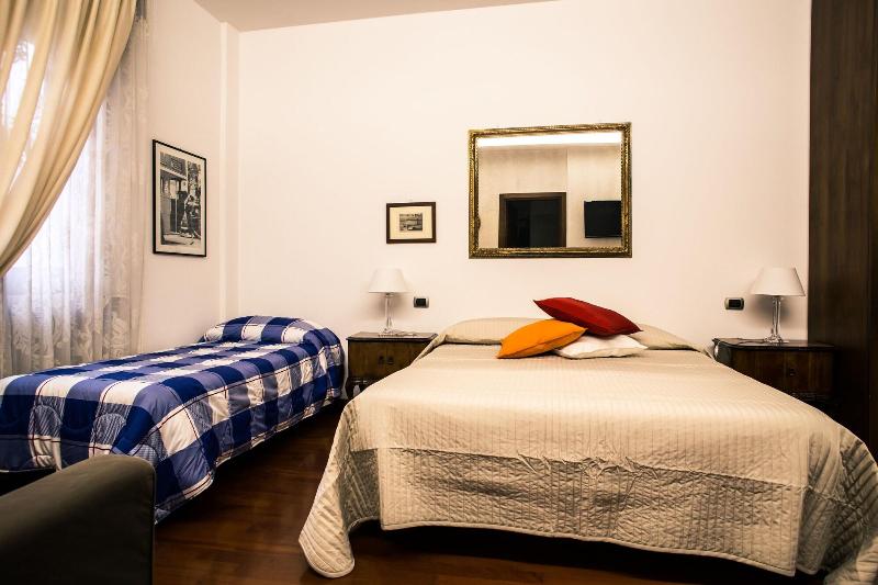 10 Minutes Bed & Breakfast - Oda