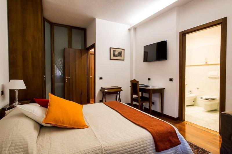 10 Minutes Bed & Breakfast - Oda