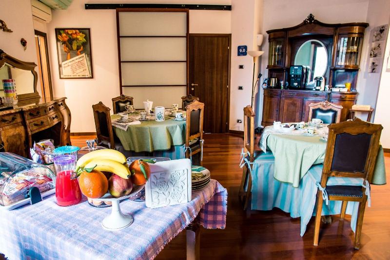 10 Minutes Bed & Breakfast - Restoran