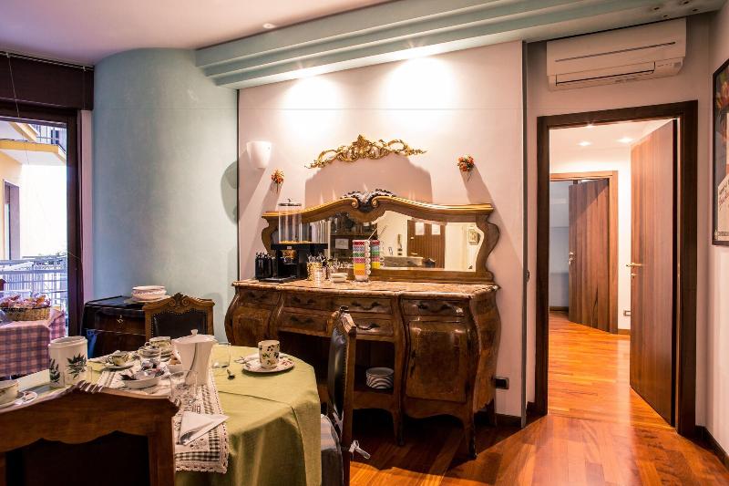10 Minutes Bed & Breakfast - Restoran