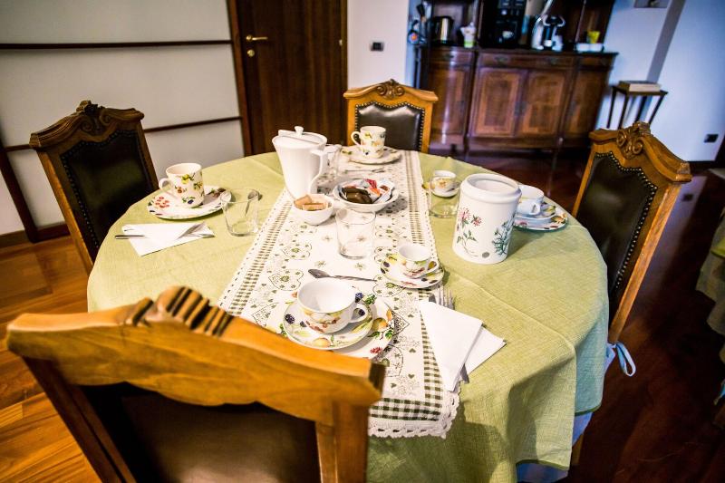 10 Minutes Bed & Breakfast - Restoran