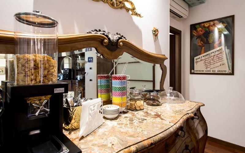 10 Minutes Bed & Breakfast - Restoran