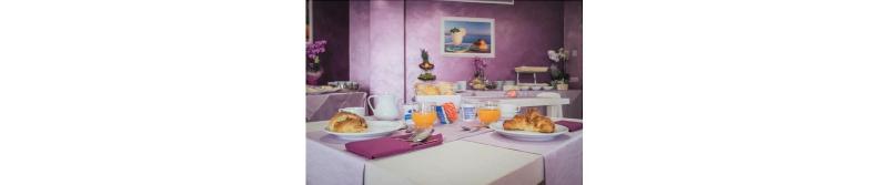 Le Vele Di Balestrate - Restoran