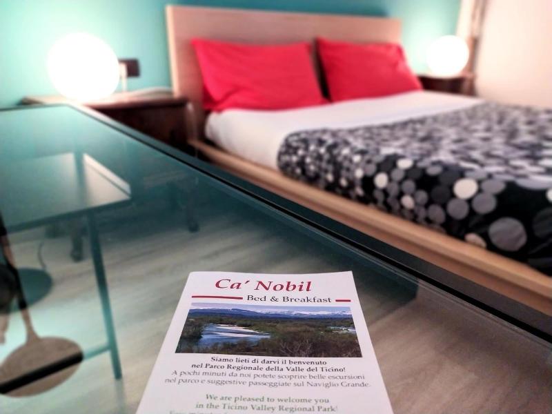 B&B Ca' Nobil - Oda